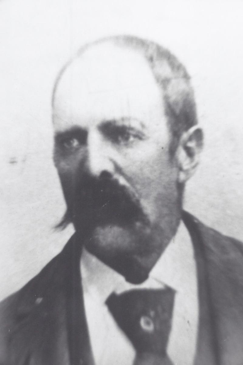 Thomas Ward (1838 - 1904) Profile